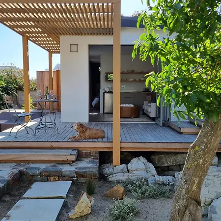 Quaint Cottage Hermanus Buitenkant foto
