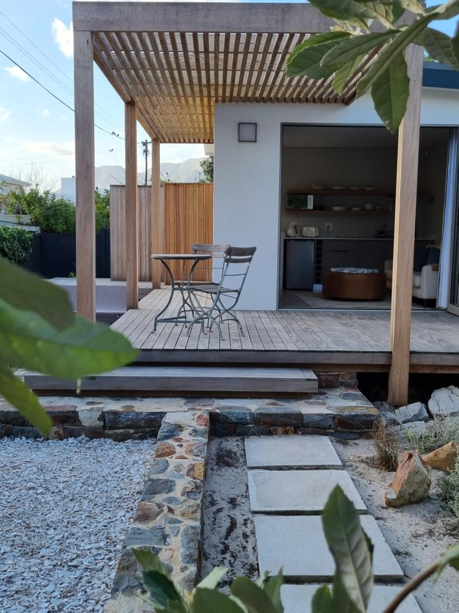 Vakantiehuis Quaint Hermanus